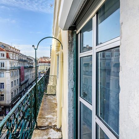 Whome City Chic Escape: Your Stylish Haven In Downtown Lisboa Εξωτερικό φωτογραφία