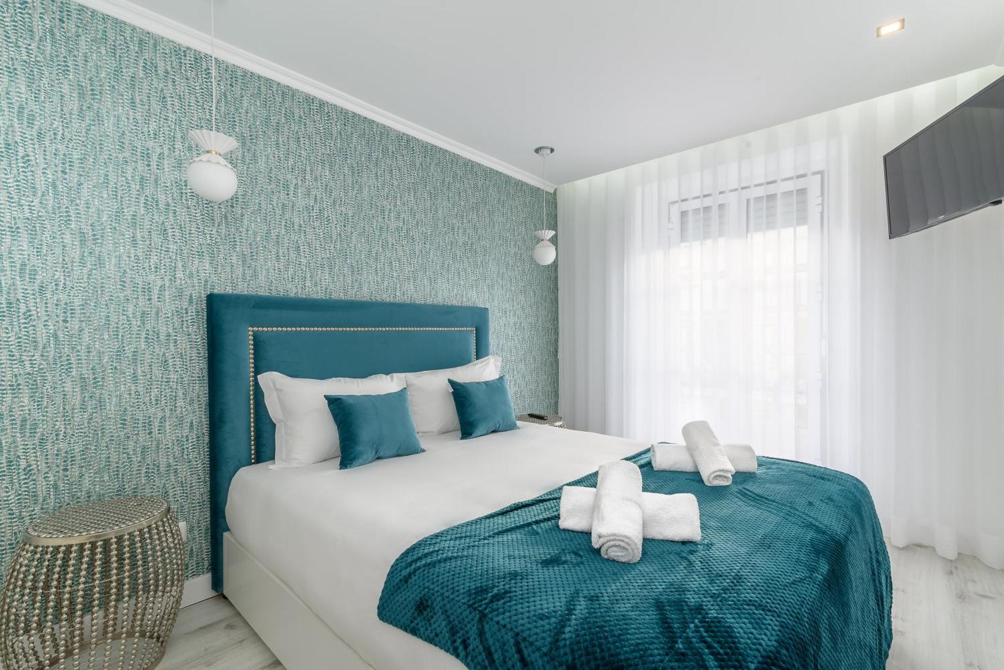 Whome City Chic Escape: Your Stylish Haven In Downtown Lisboa Εξωτερικό φωτογραφία